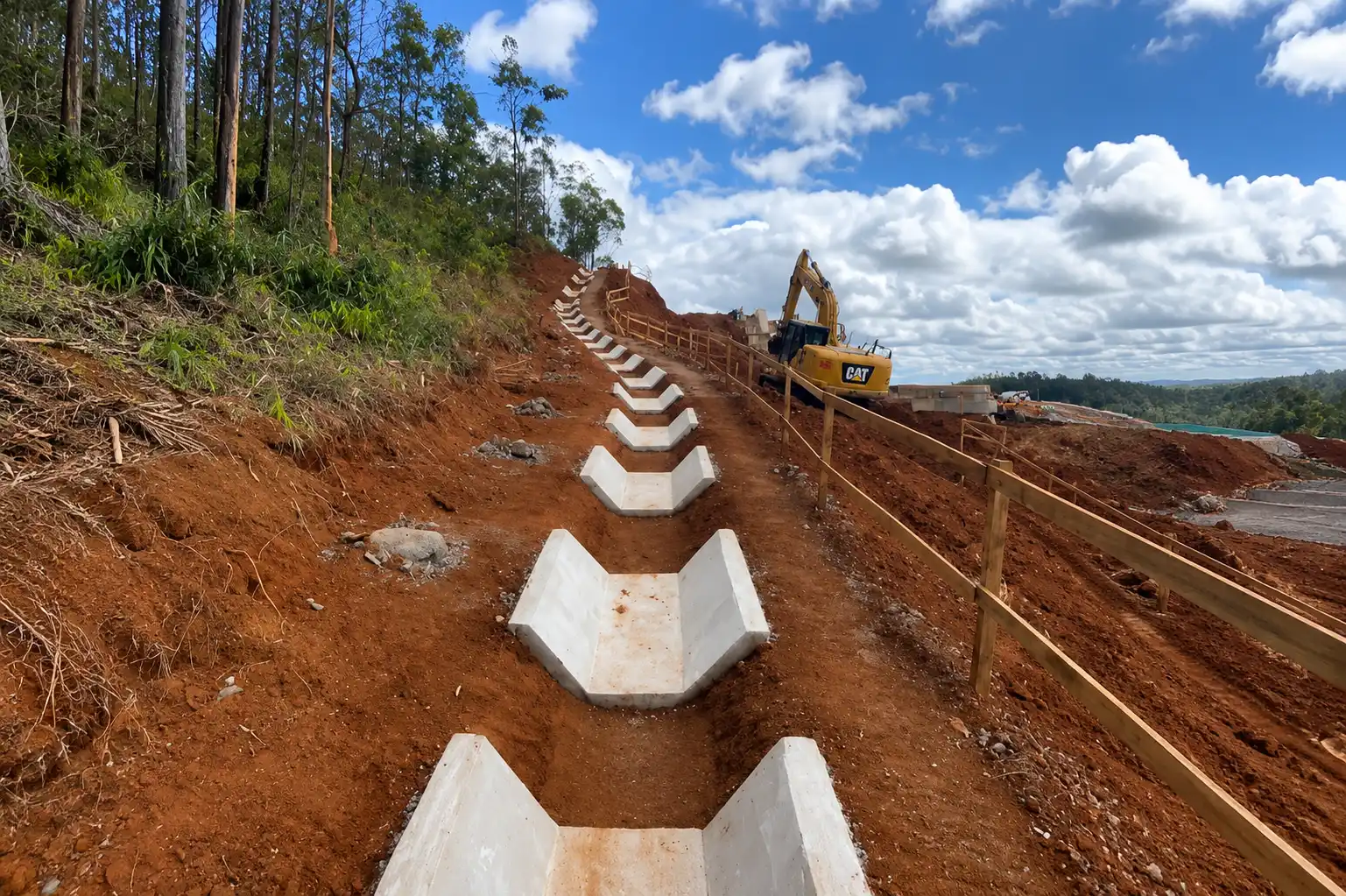 Empresa de drenagem e terraplanagem em São Paulo - GNB Rental